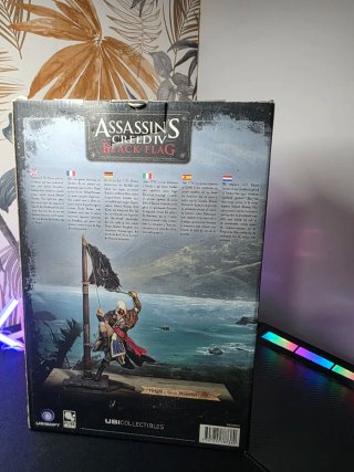 Figura Assassin's Creed IV Black Flag Coleccionist