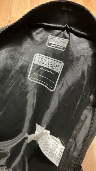 Mochila fútbol RS- Racing Sarrià