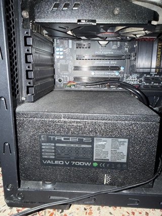 Torre PC Zalman Negra