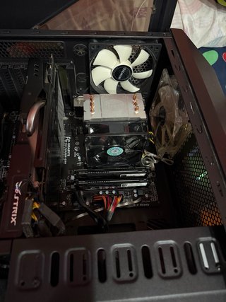 Torre PC Zalman Negra