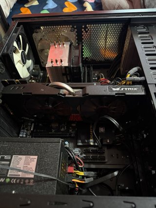 Torre PC Zalman Negra