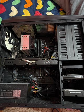 Torre PC Zalman Negra