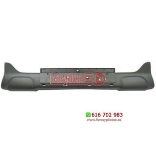 Paragolpes Delantero Inferior Renault Kadjar Año