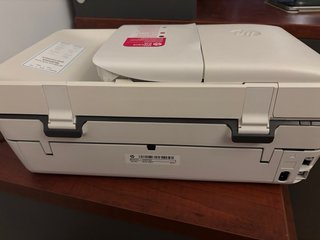 Impresora HP OfficeJet 5232 + Cartucho Color