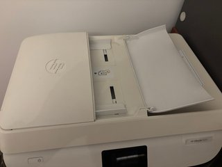 Impresora HP OfficeJet 5232 + Cartucho Color