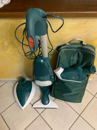 Folletto VK140 completo di tutto Perfetto