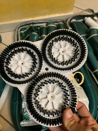 Folletto VK140 completo di tutto Perfetto