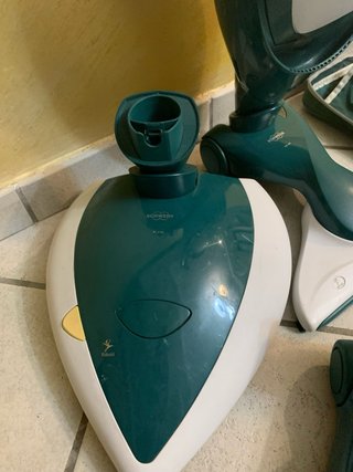 Folletto VK140 completo di tutto Perfetto