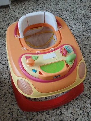 Girello Chicco per bambini