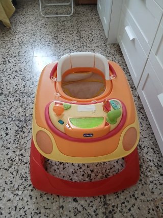 Girello Chicco per bambini