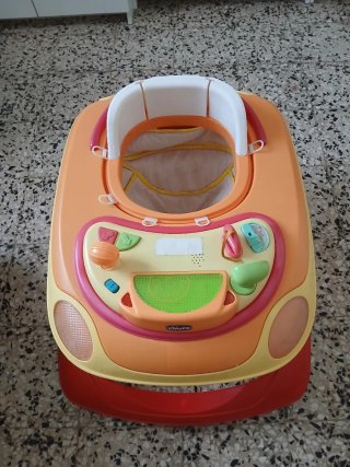 Girello Chicco per bambini
