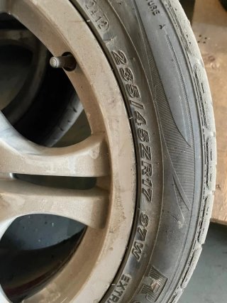 Llantas BMW Serie 5 E39