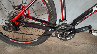 Bicicleta MTB Trek Elite 8.8 Montaña