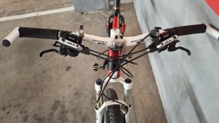 Bicicleta MTB Trek Elite 8.8 Montaña