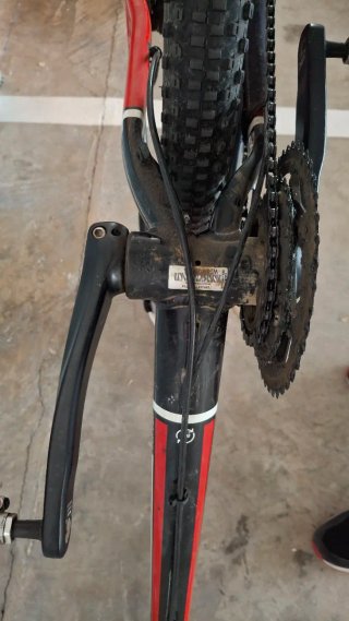 Bicicleta MTB Trek Elite 8.8 Montaña