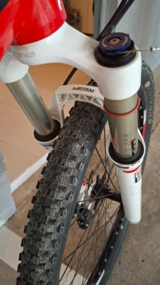 Bicicleta MTB Trek Elite 8.8 Montaña
