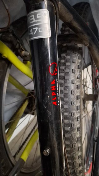 Bicicleta MTB Trek Elite 8.8 Montaña