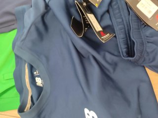 Lote Ropa New Balance Talla S