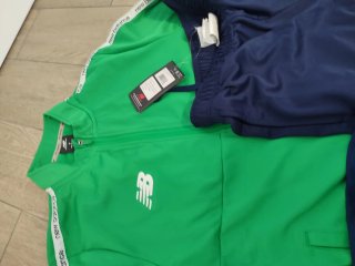Lote Ropa New Balance Talla S