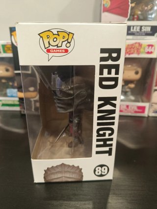 Funko Pop Red Knight 89
