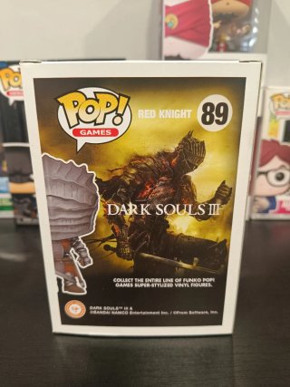 Funko Pop Red Knight 89