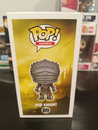Funko Pop Red Knight 89