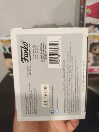 Funko Pop Red Knight 89