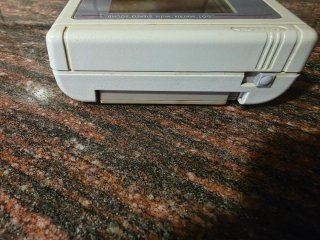 Nintendo Game Boy DMG 1989