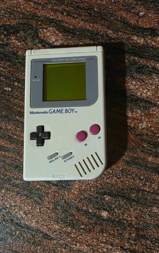 Nintendo Game Boy DMG 1989