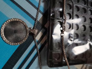 Colgante personalizable con foto