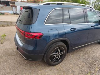 Mercedes-Benz EQB 250 (X243) 2024 AMG LINE