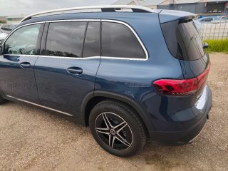 Mercedes-Benz EQB 250 (X243) 2024 AMG LINE