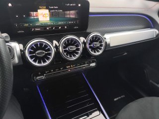 Mercedes-Benz EQB 250 (X243) 2024 AMG LINE