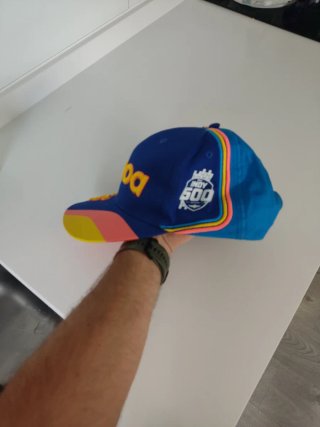 Gorra Kimoa Fernando Alonso Indy 500