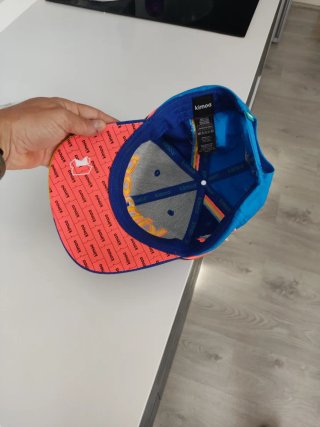 Gorra Kimoa Fernando Alonso Indy 500