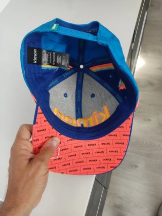 Gorra Kimoa Fernando Alonso Indy 500