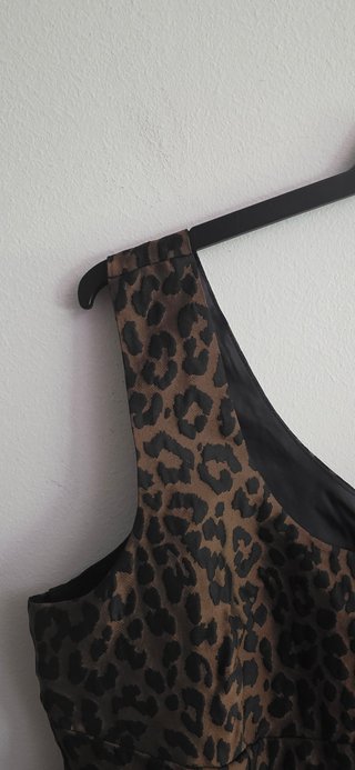 Vestido Animal Print Primark - Talla 44