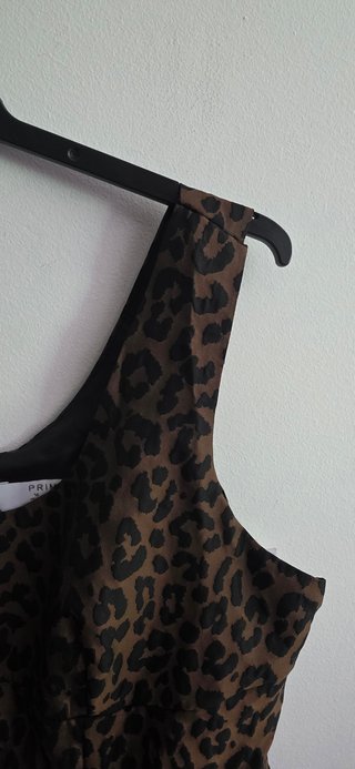 Vestido Animal Print Primark - Talla 44