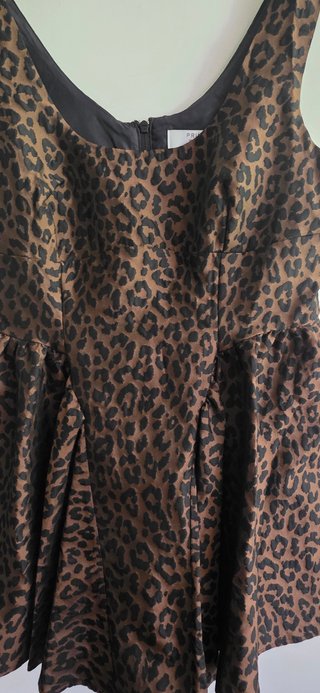 Vestido Animal Print Primark - Talla 44