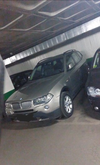 BMW X3 2010