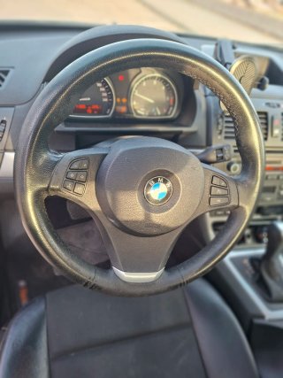BMW X3 2010
