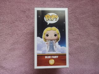 Funko Pop Blue Fairy Chase Disney 1027