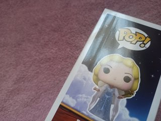 Funko Pop Blue Fairy Chase Disney 1027