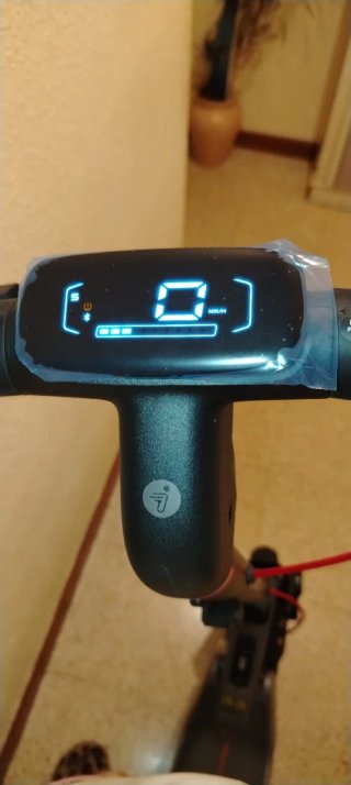 Patinete eléctrico Ninebot E3
