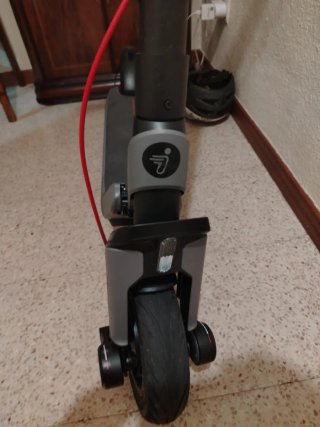 Patinete eléctrico Ninebot E3