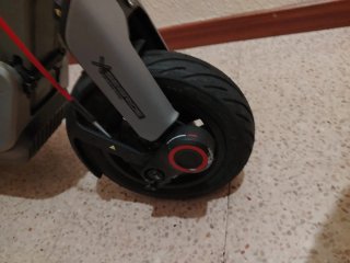 Patinete eléctrico Ninebot E3