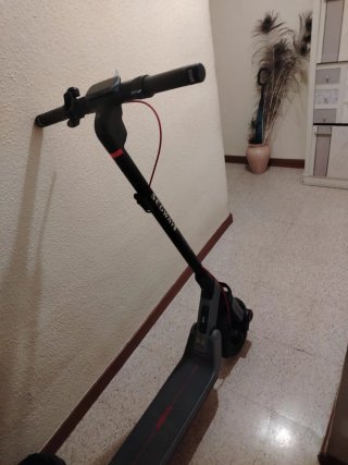 Patinete eléctrico Ninebot E3