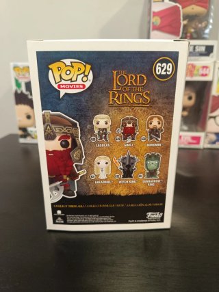 Funko Pop Gimli 629