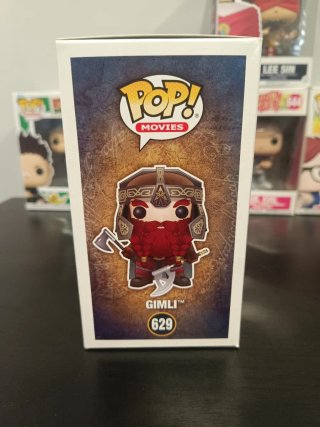 Funko Pop Gimli 629