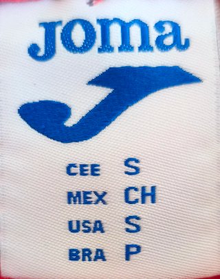 Pack 3 pantalones JOMA OPEN Talla S